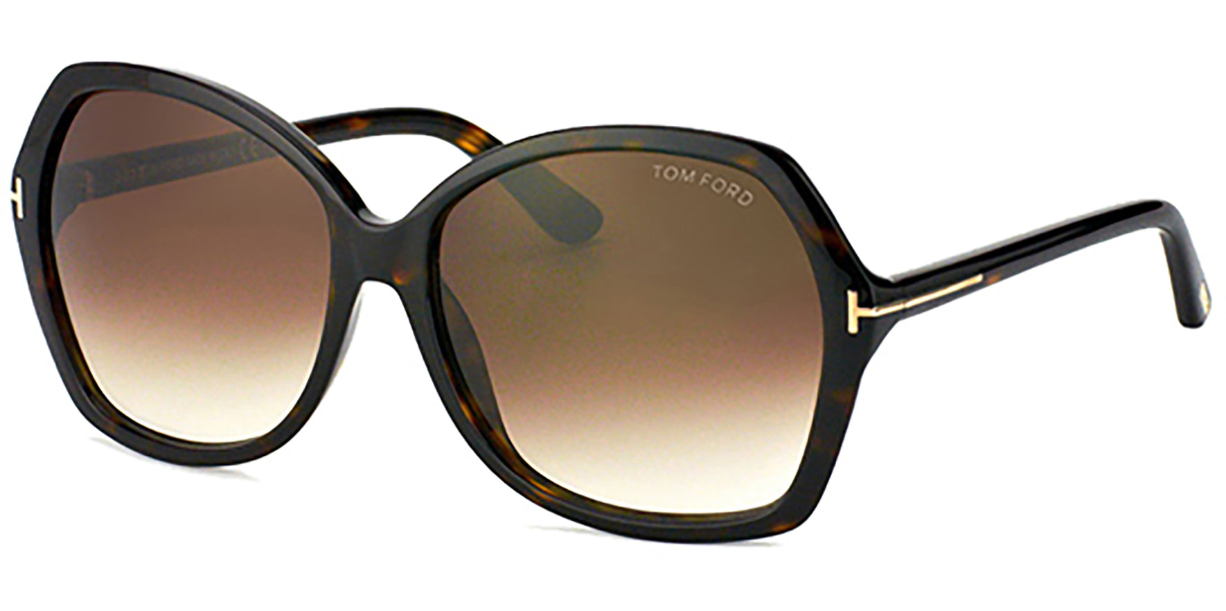 Tom Ford Carola Butterfly Gradient - Eyedictive