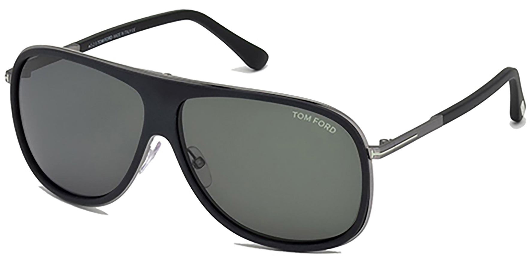 Tom Ford Chris Pilot w/ Anti-Reflective Lens - Eyedictive