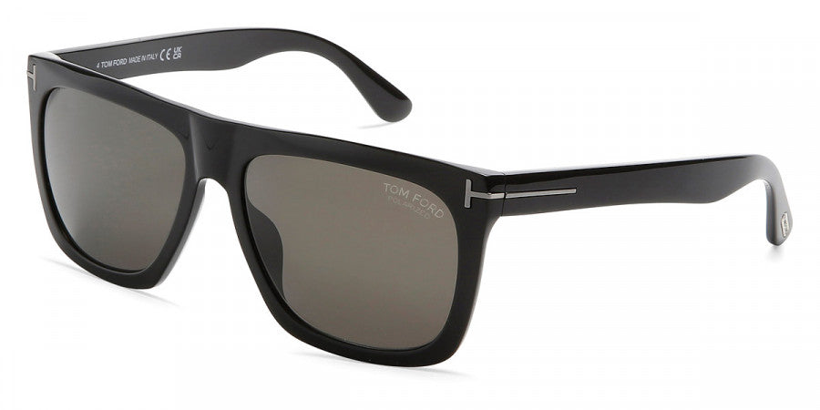 Tom Ford Morgan Polarized Flat Top Square