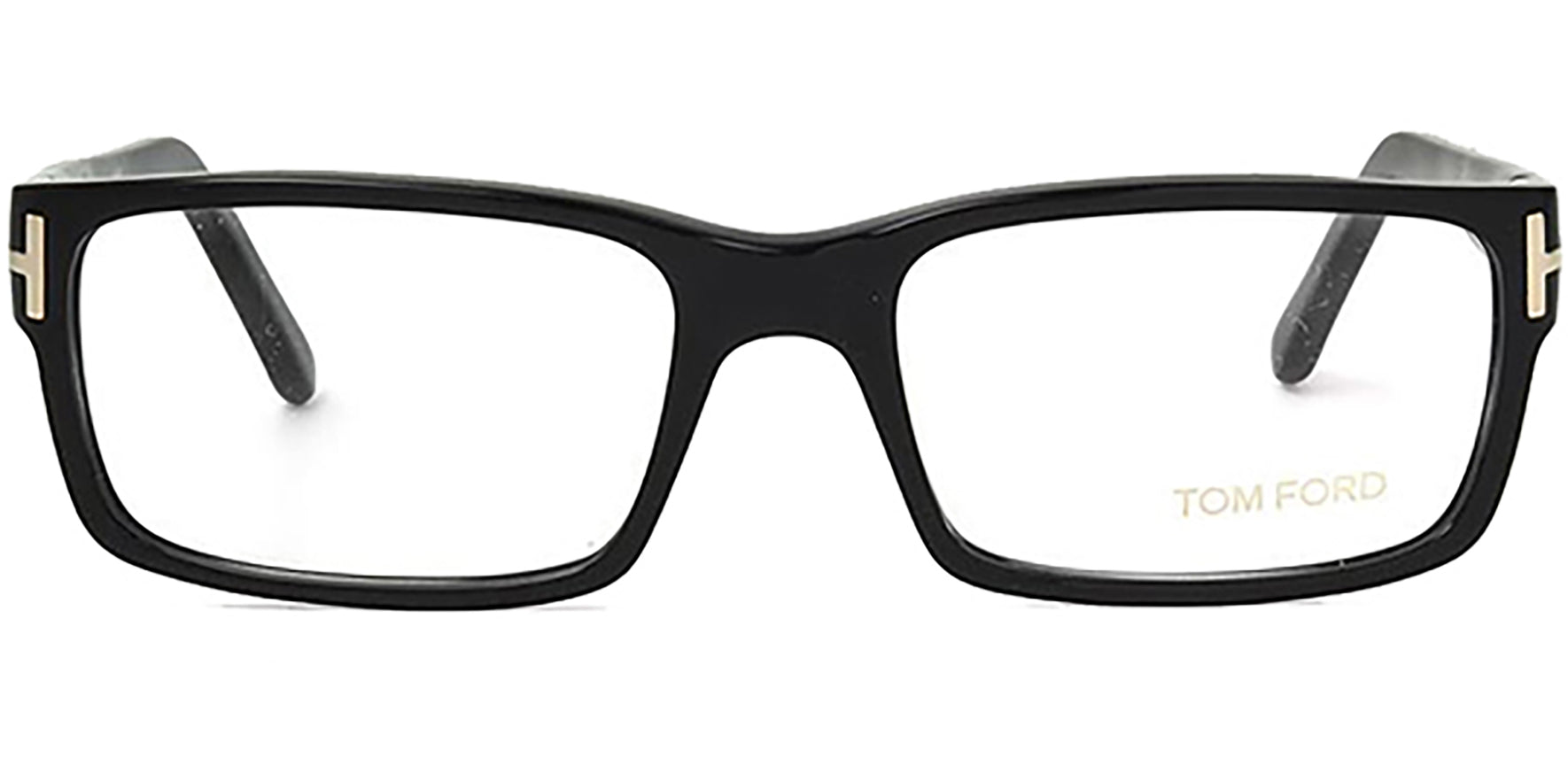 Tom Ford Optical Black Classic - Eyedictive