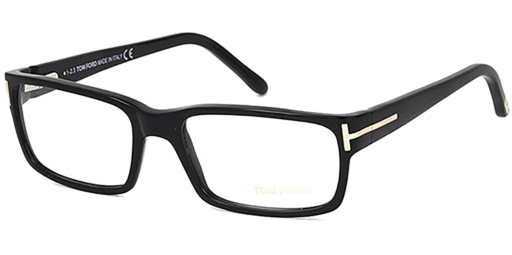 Tom Ford Optical Black Classic - Eyedictive