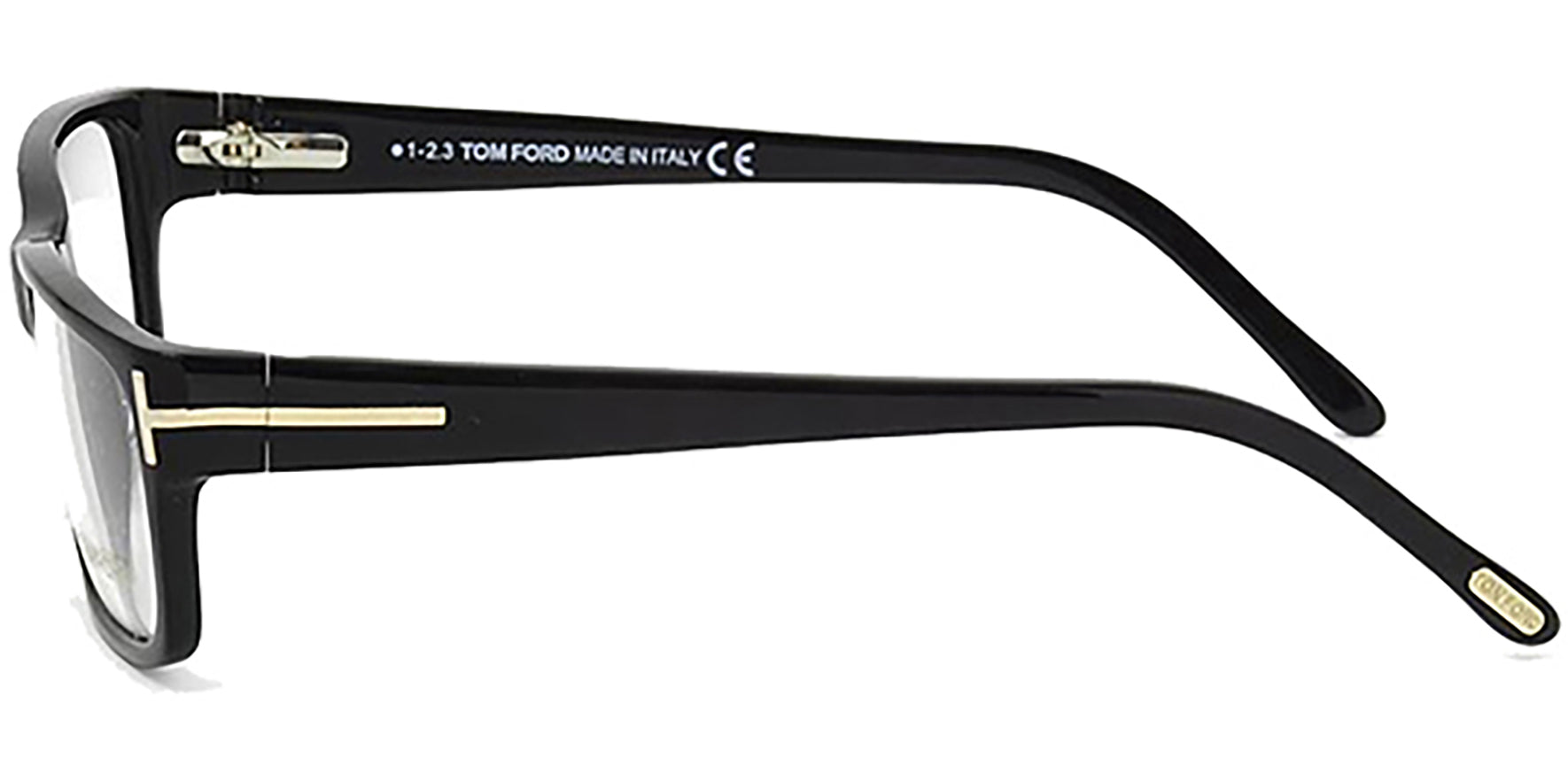 Tom Ford Optical Black Classic - Eyedictive