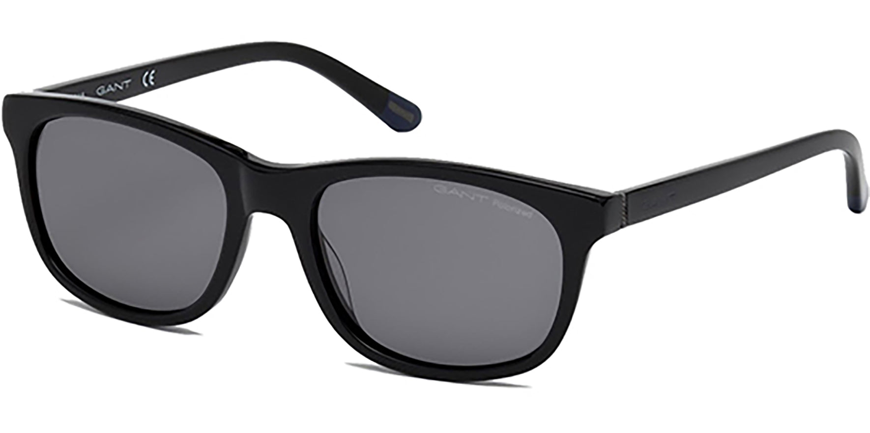 Gant Polarized Shiny Black Classic - Eyedictive