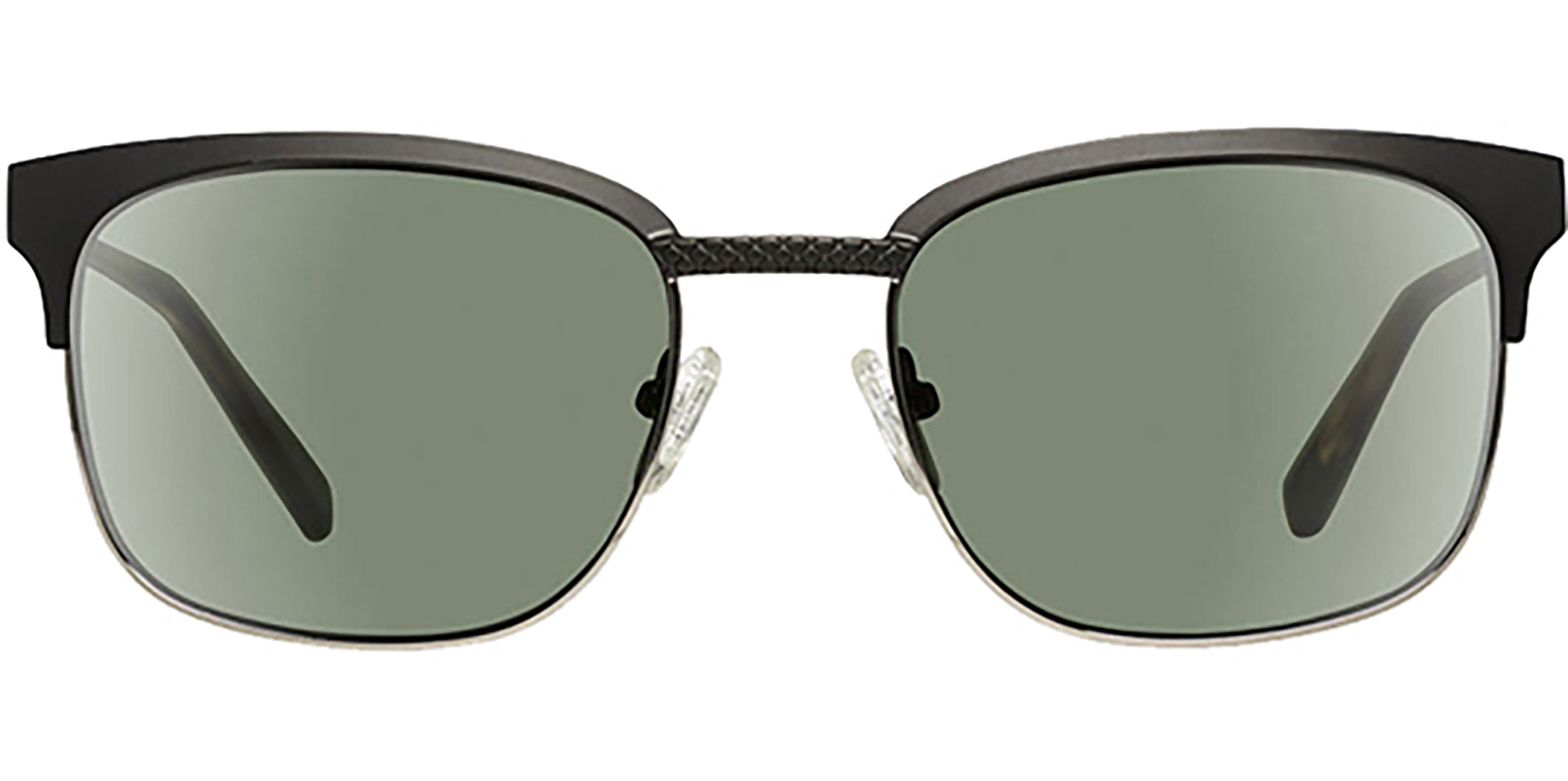 Gant Textured Browline Matte Black Classic - Eyedictive