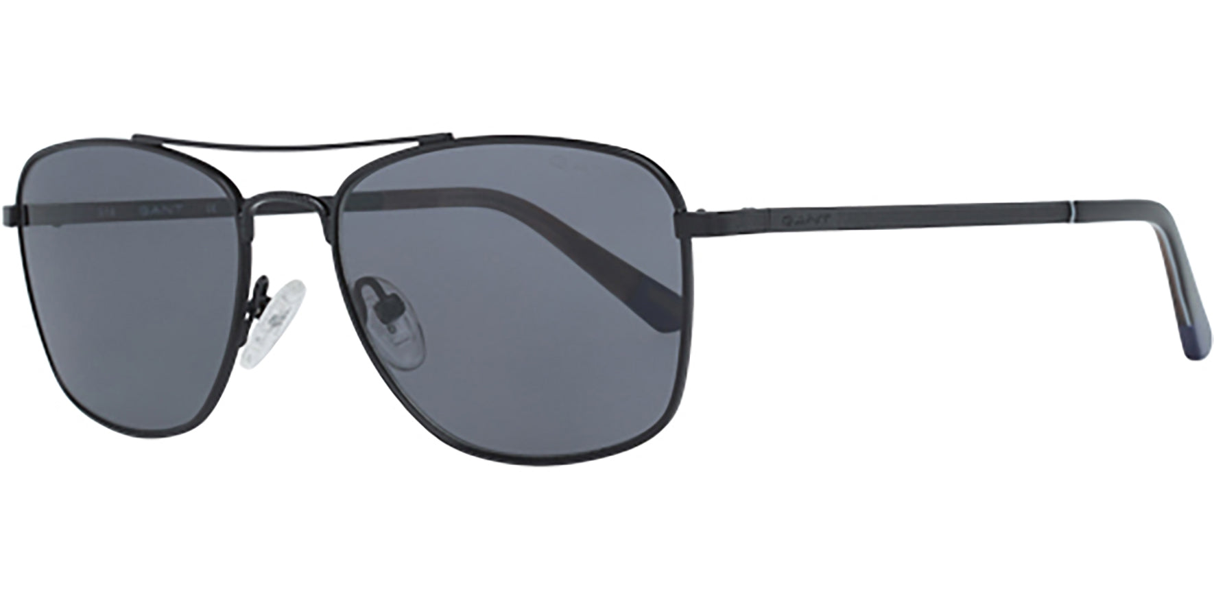 Gant Eyewear Matte Black Navigator - Eyedictive