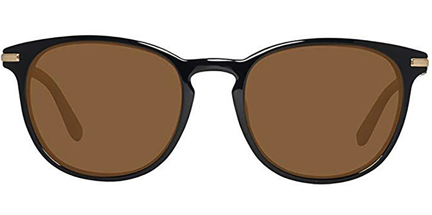 Gant Polarized Black Rounded Classic - Eyedictive