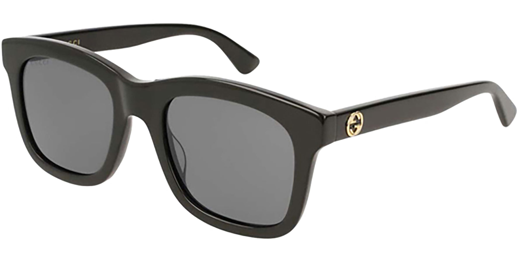 Gucci Classic Black Square - Eyedictive