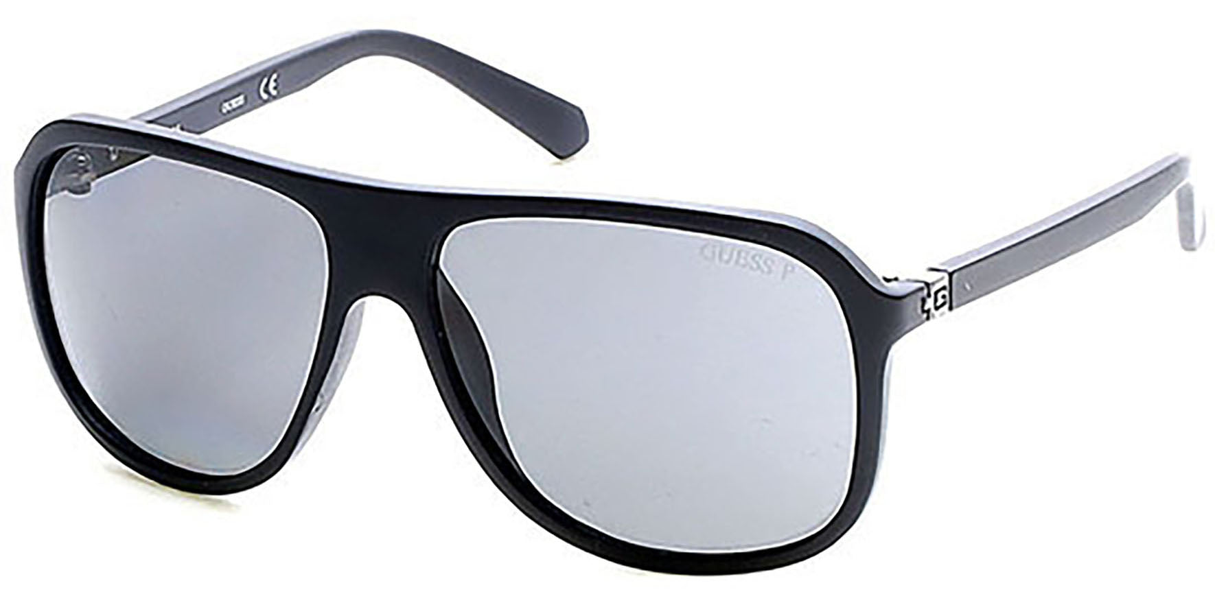 Guess Polarized Aviator - Eyedictive