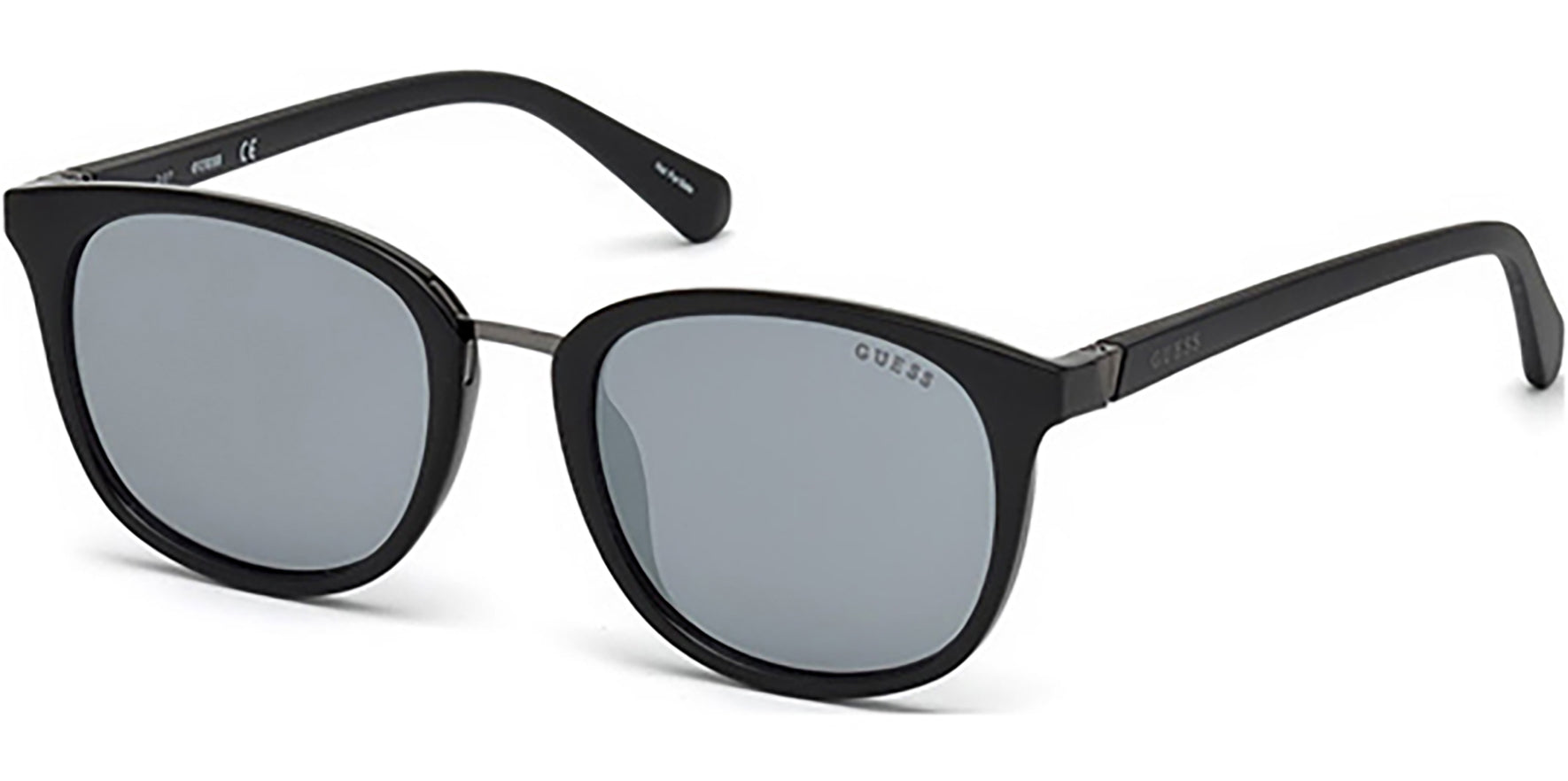 Guess Classic Soft Square w/ Mirror Lens - Eyedictive