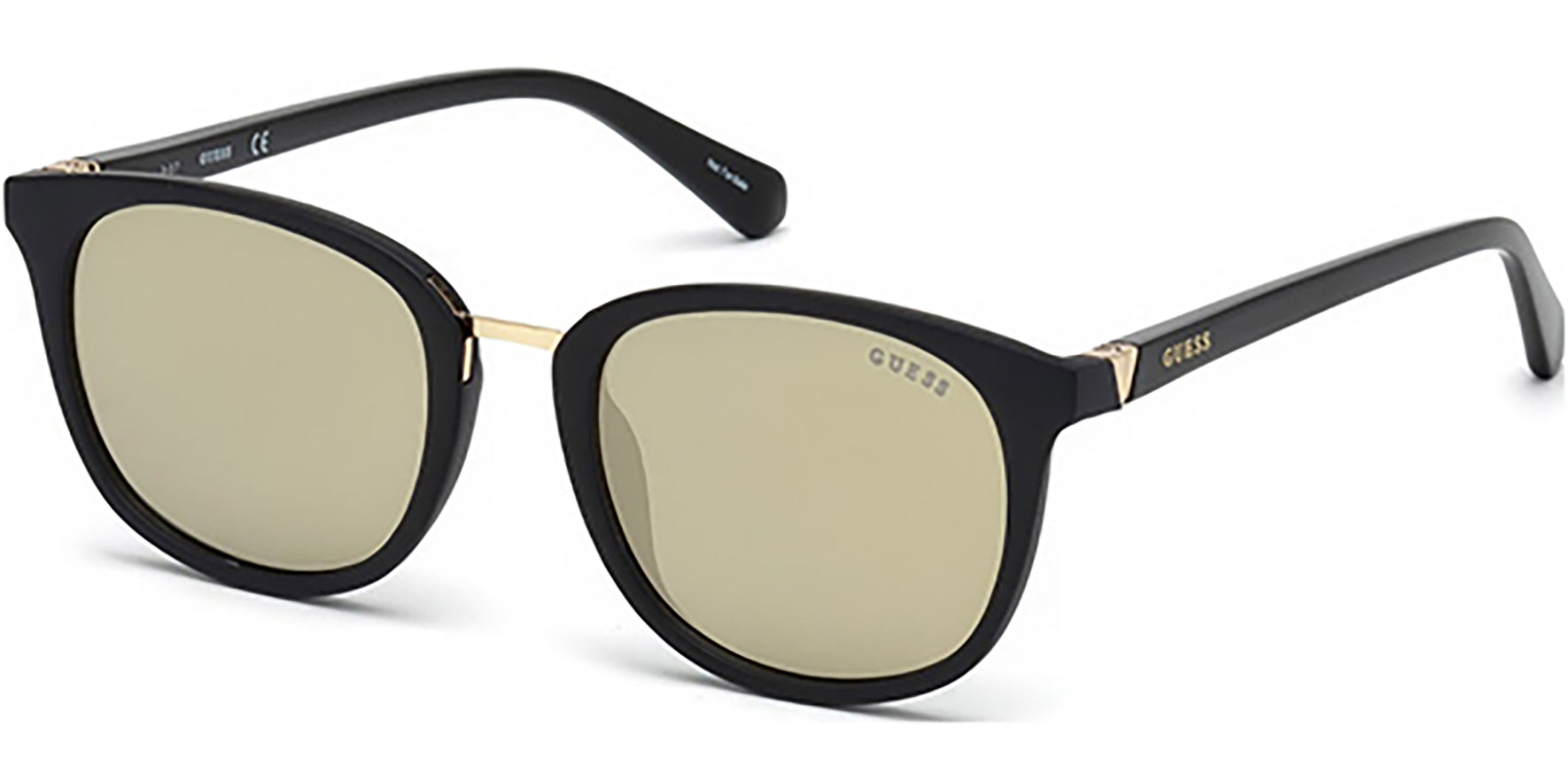 Guess Classic Soft Square w/ Mirror Lens - Eyedictive