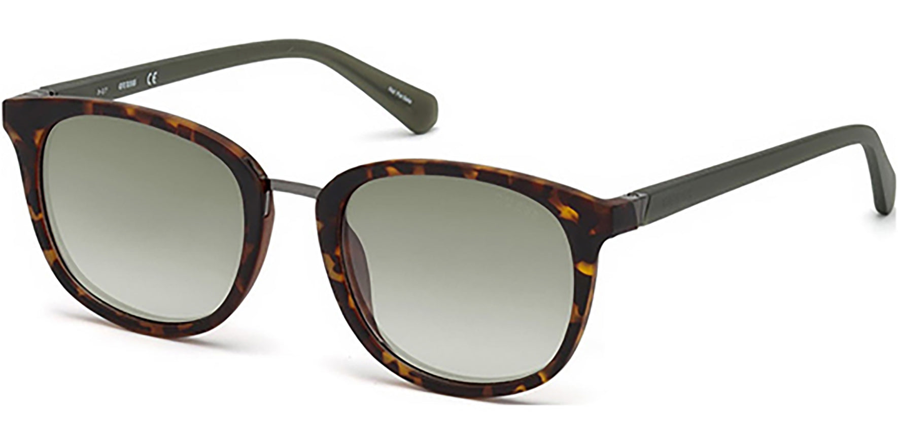 Guess Classic Soft Square w/ Mirror Lens - Eyedictive