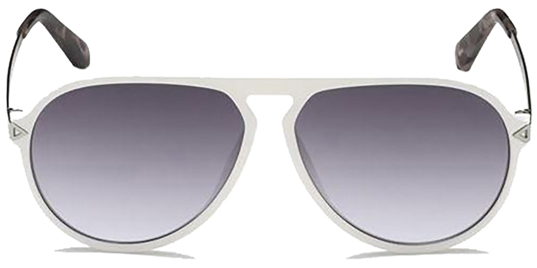 Guess Browline Pilot w/ Gradient Lens - Eyedictive