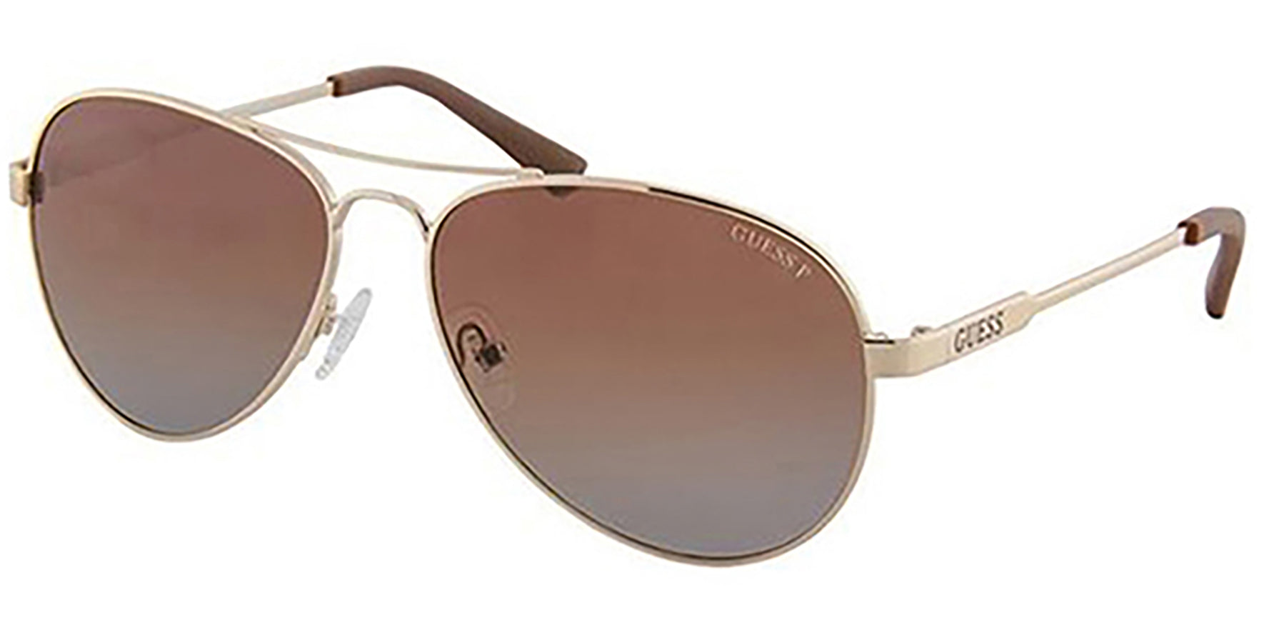 Guess Polarized Aviator - Eyedictive