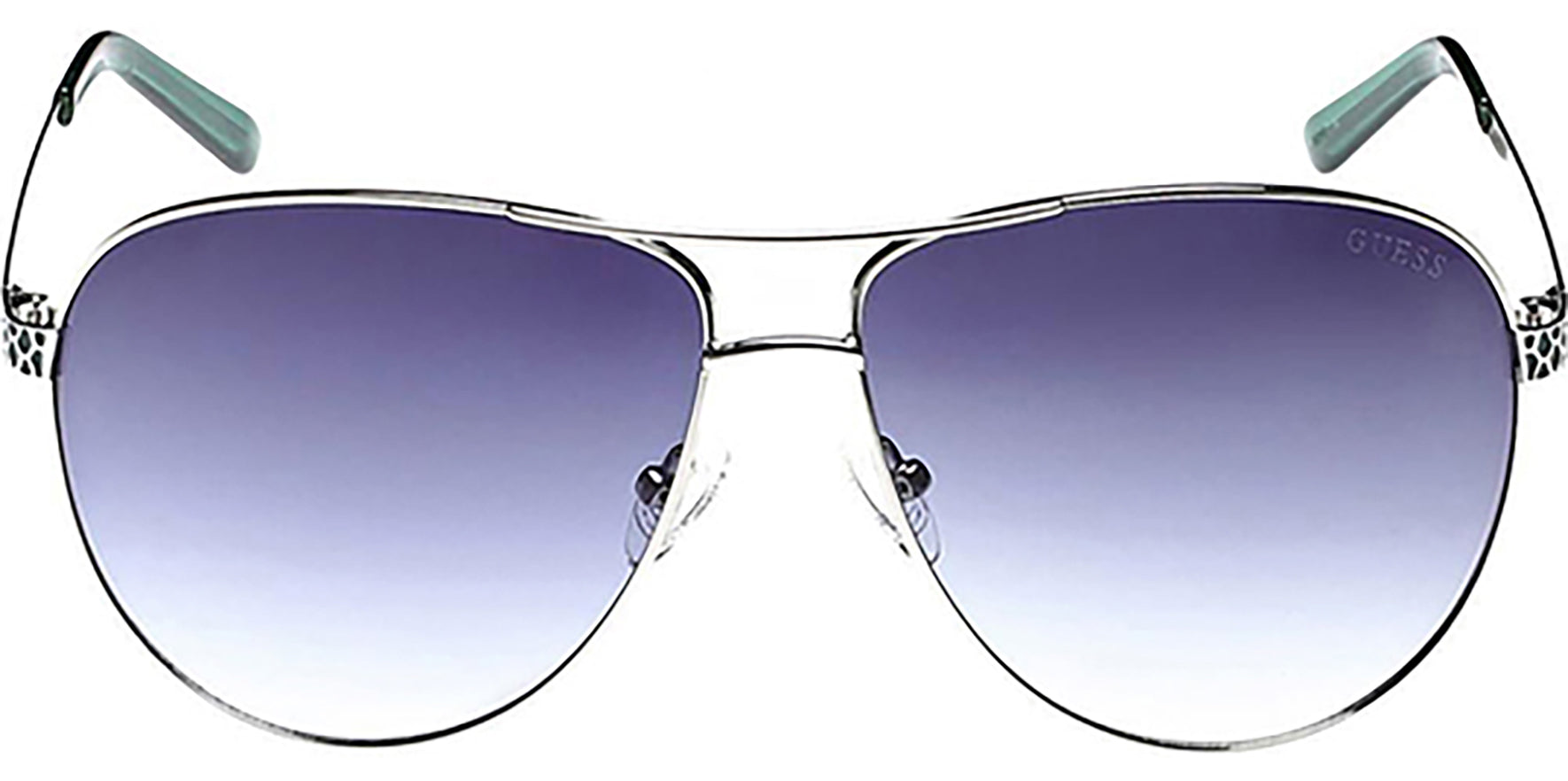 Guess Classic Aviator w/ Gradient Lens - Eyedictive