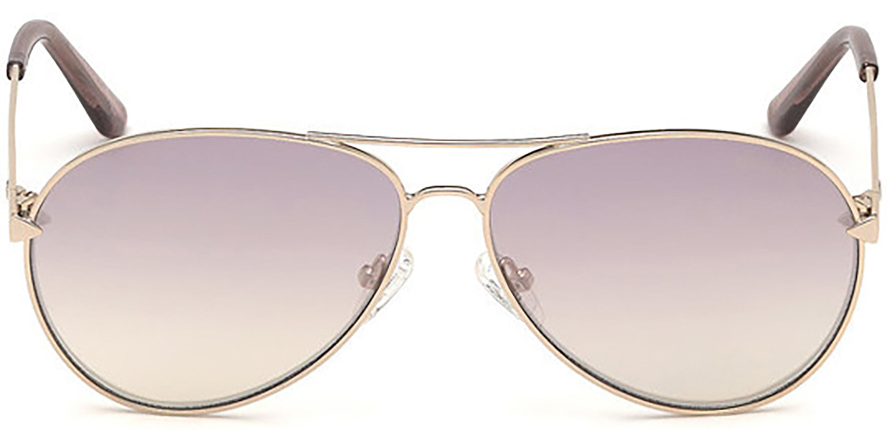 Guess Classic Aviator w/ Mirror Lens - Eyedictive