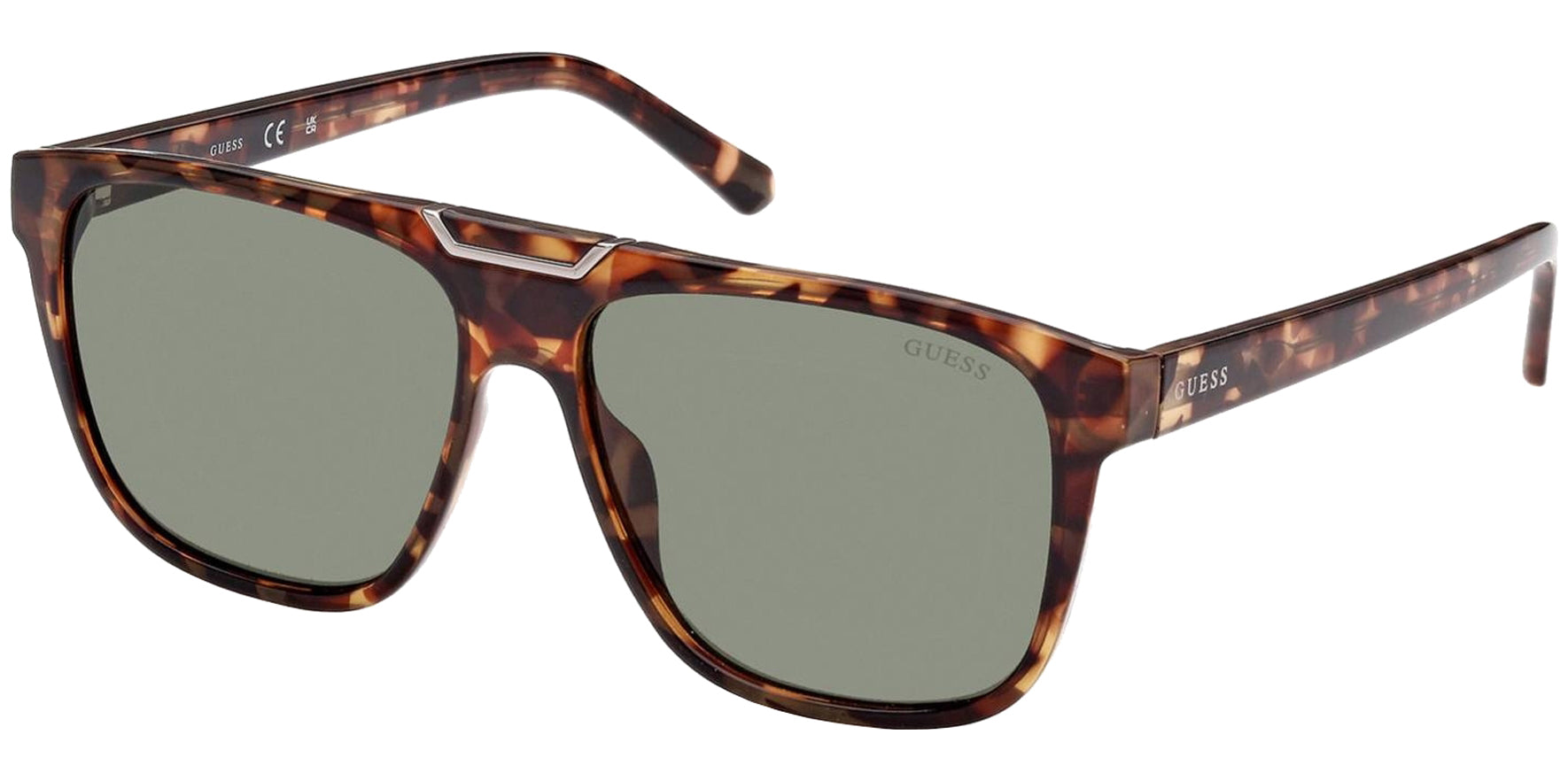 Guess Blonde Havana Squared Pilot - Eyedictive