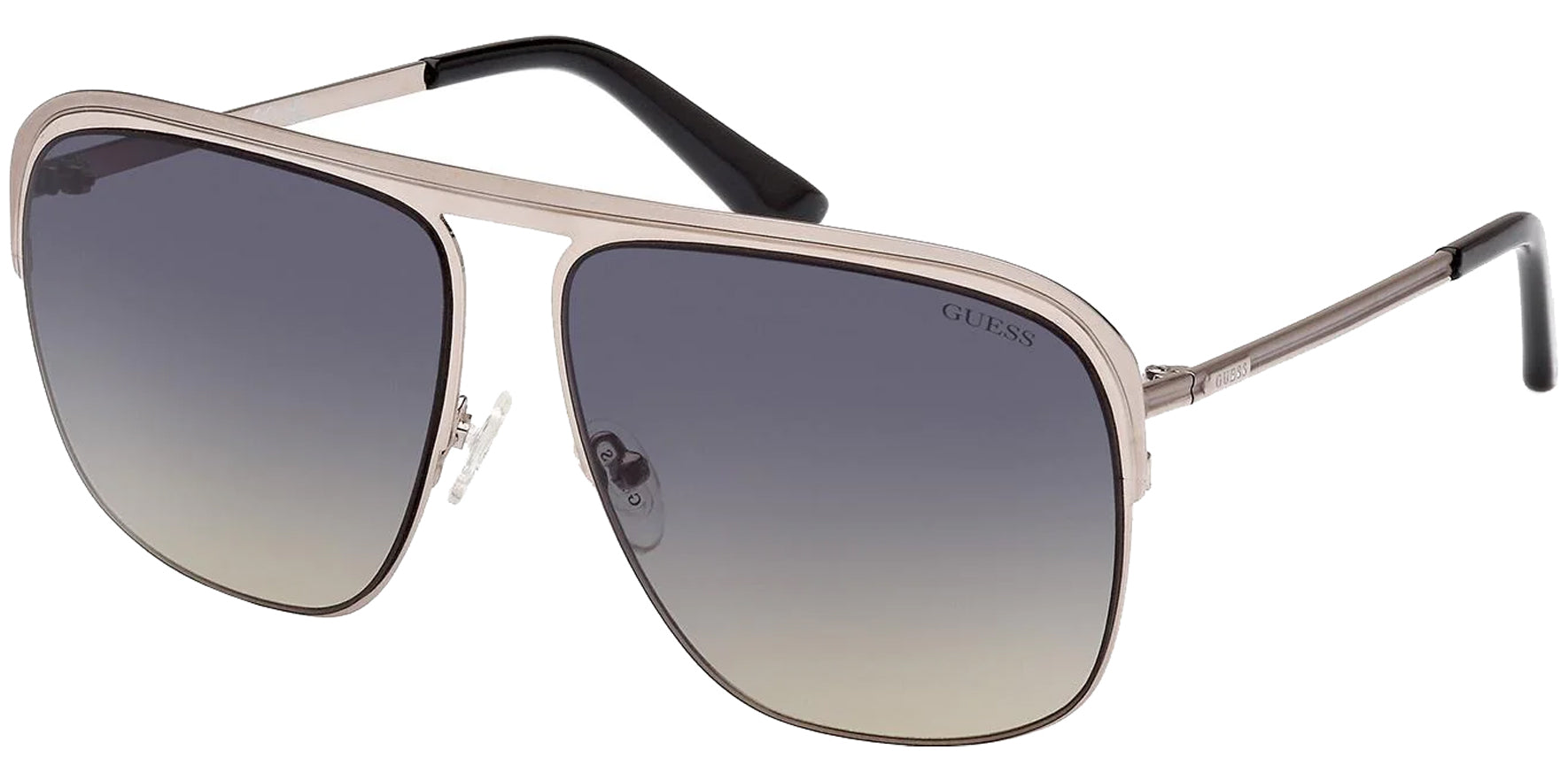 Guess Modern Slim Navigator w/ Gradient Lens