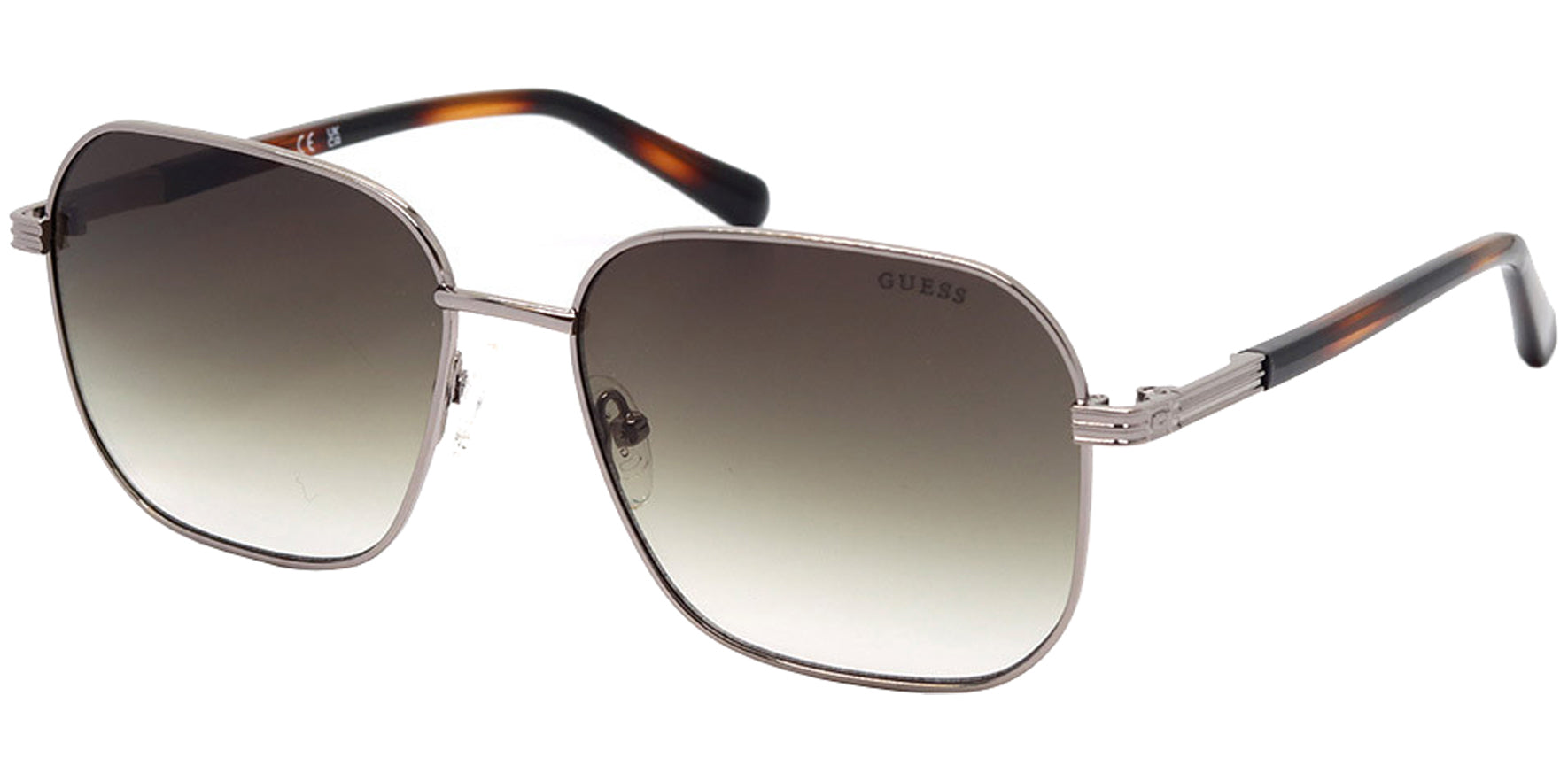 Guess Squared Metal Classic - Eyedictive