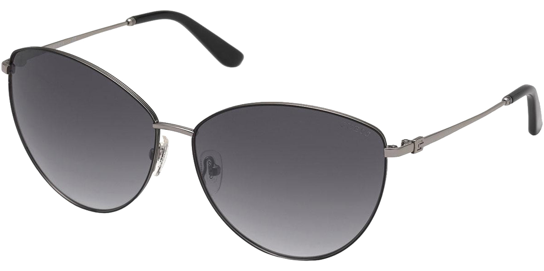 Guess Women's Cat Eye w/ Gradient Lens - Eyedictive