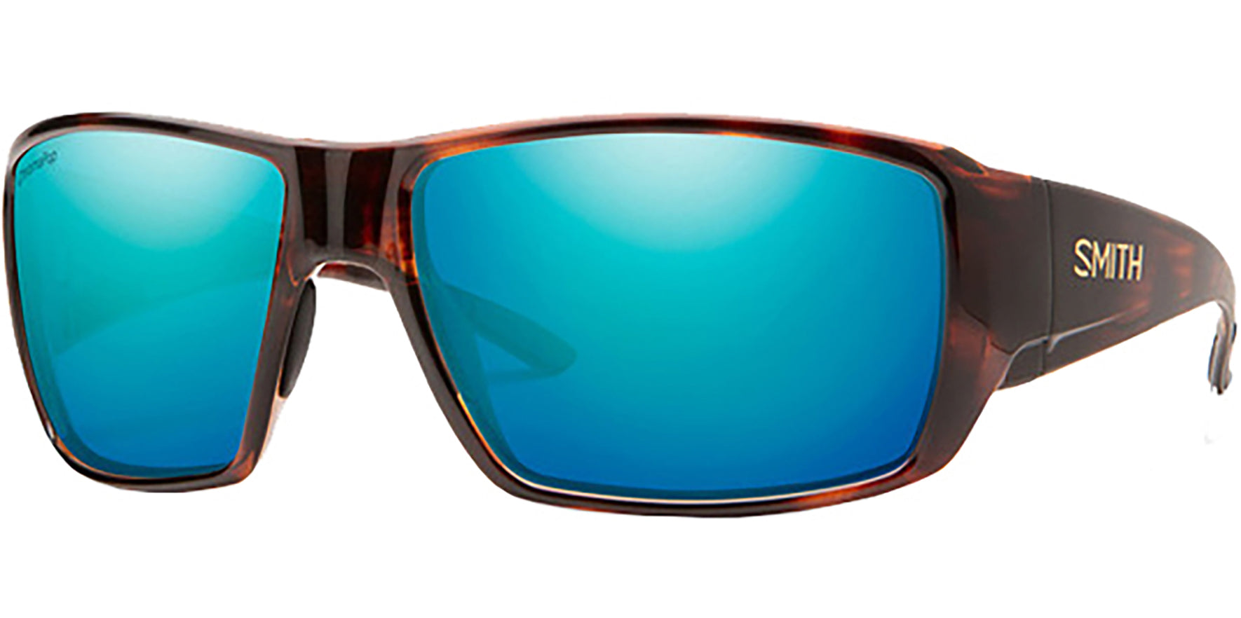 Smith Optics Guide's Choice Polarized ChromaPop Wrap - Eyedictive