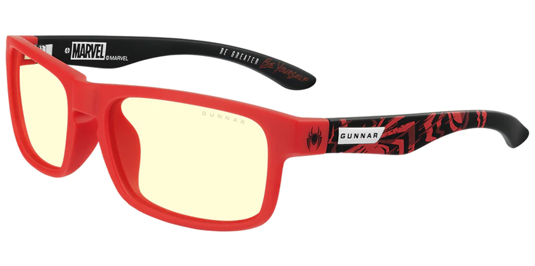 Gunnar Enigma Miles Morales Spiderman Edition Gaming/Computer Glasses - Eyedictive