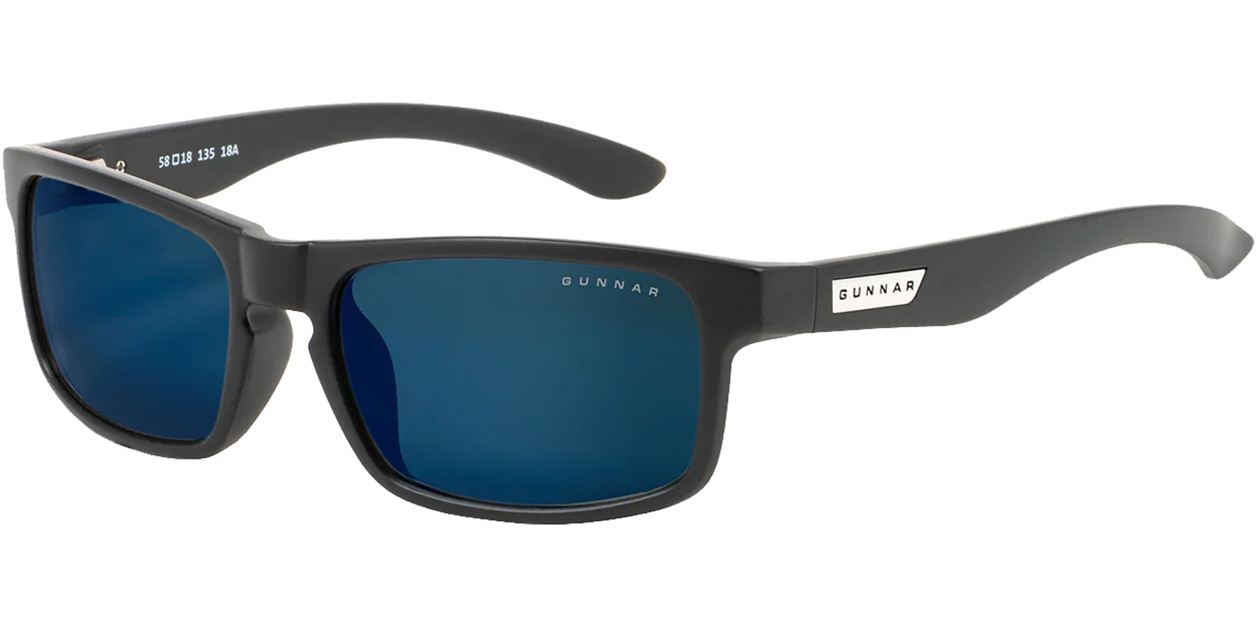 Gunnar Enigma Rectangle Gaming/Computer Glasses - Eyedictive