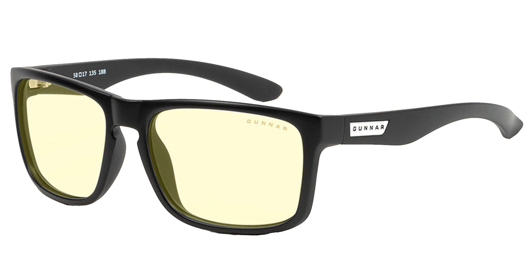 Gunnar Intercept Work-Play Photochromic Gaming/Computer Glasses - Eyedictive