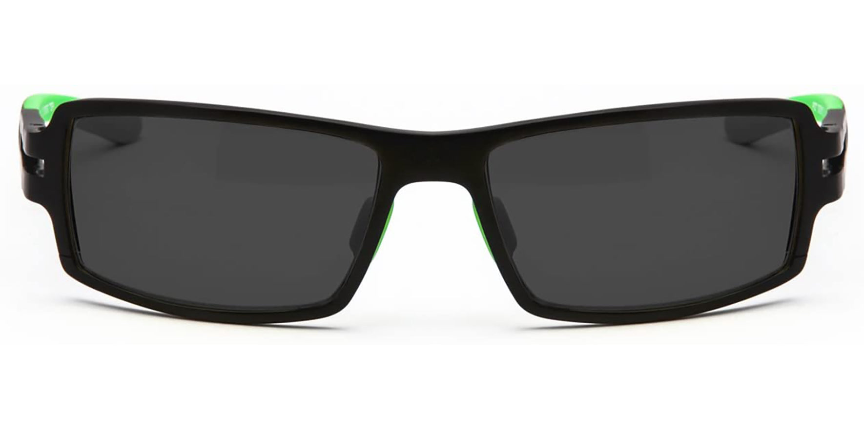 Gunnar Razer RPG Polarized Onyx Rectangle Wrap Sun/Gaming/Computer Glasses - Eyedictive