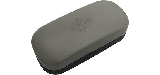 Harley Davidson Matte Black Soft Rectangle - Eyedictive