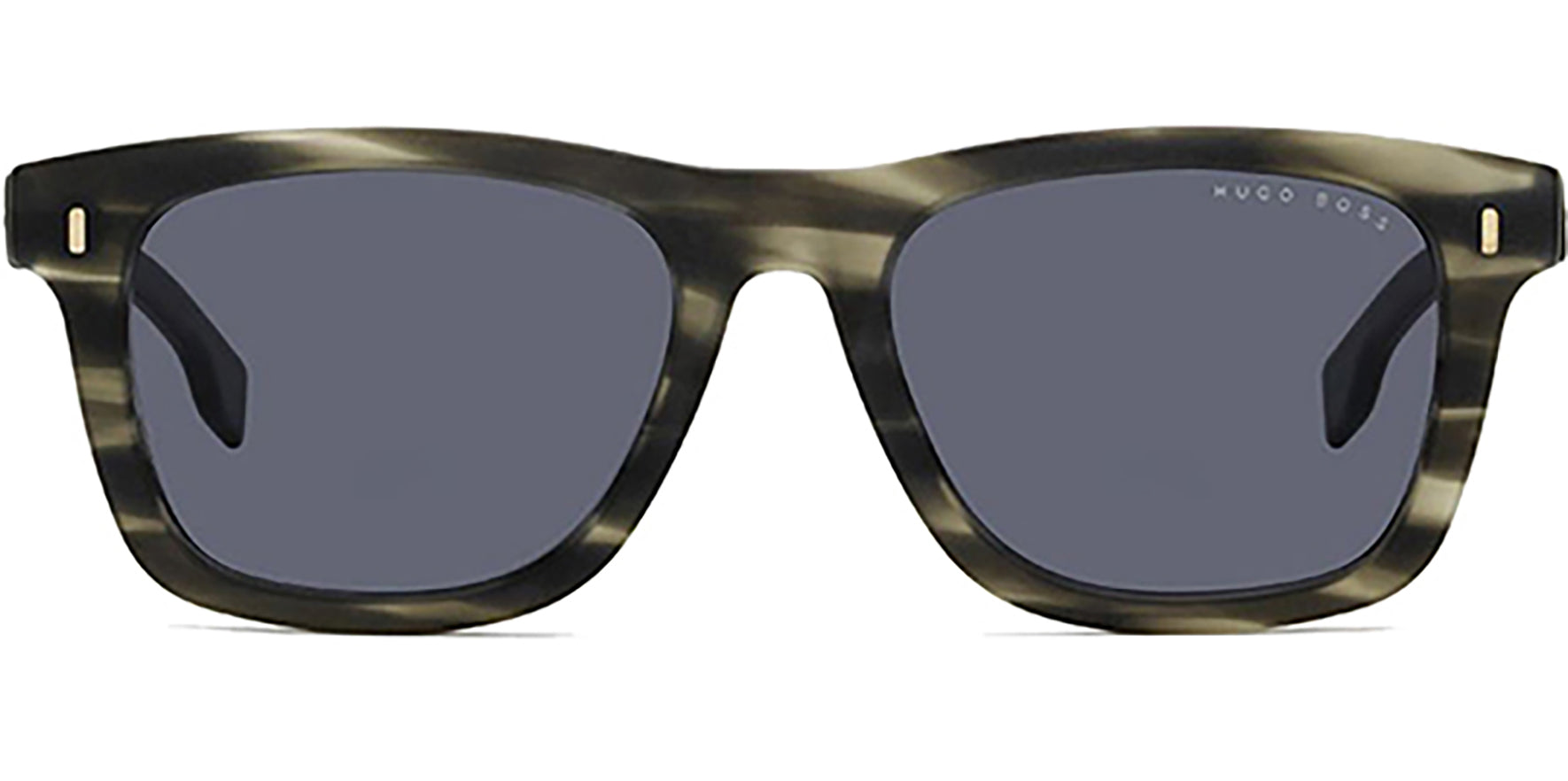 Hugo Boss Marble Grey Browline Classic - Eyedictive