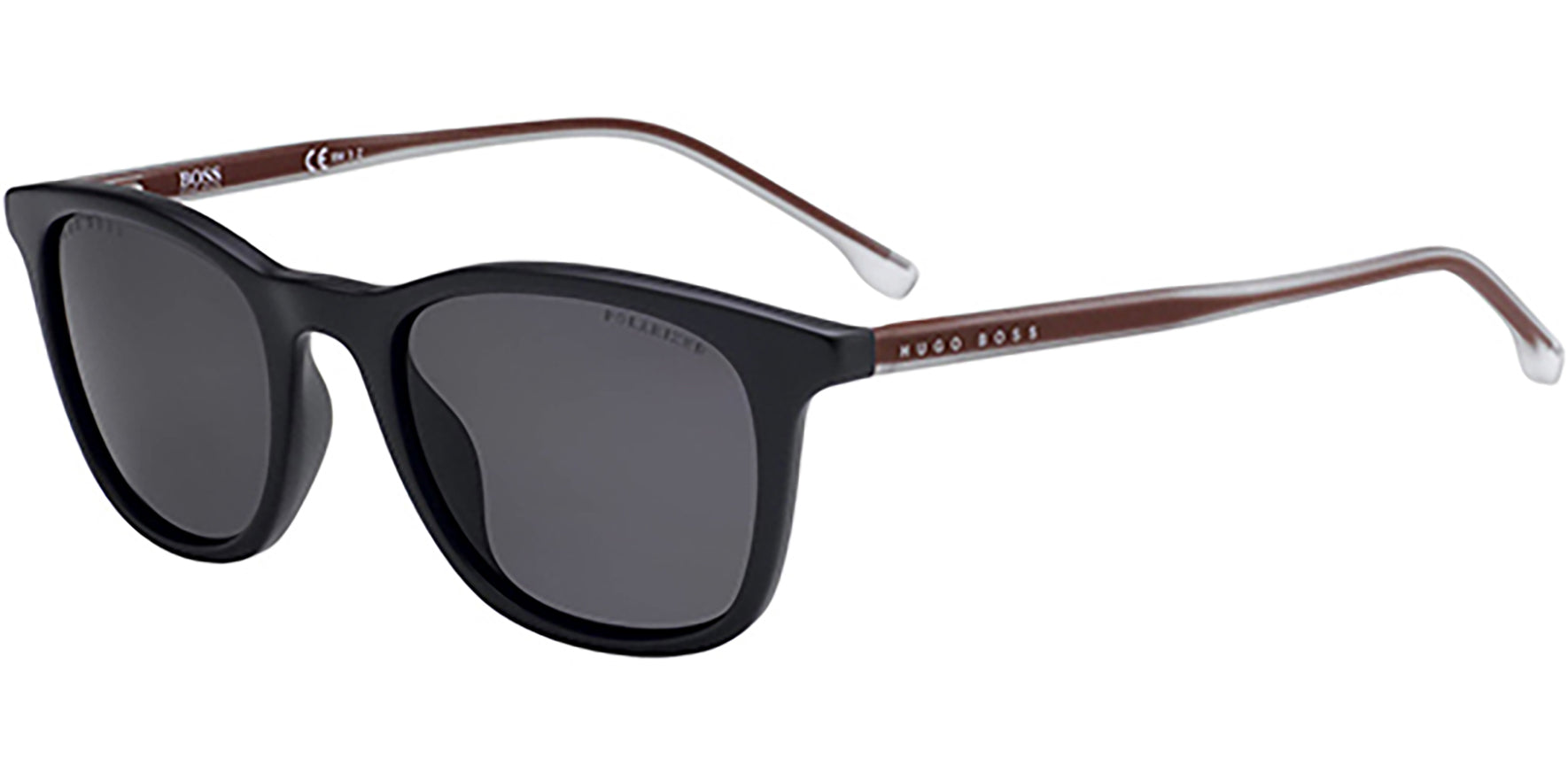 Hugo Boss Polarized Slim Vintage Style - Eyedictive