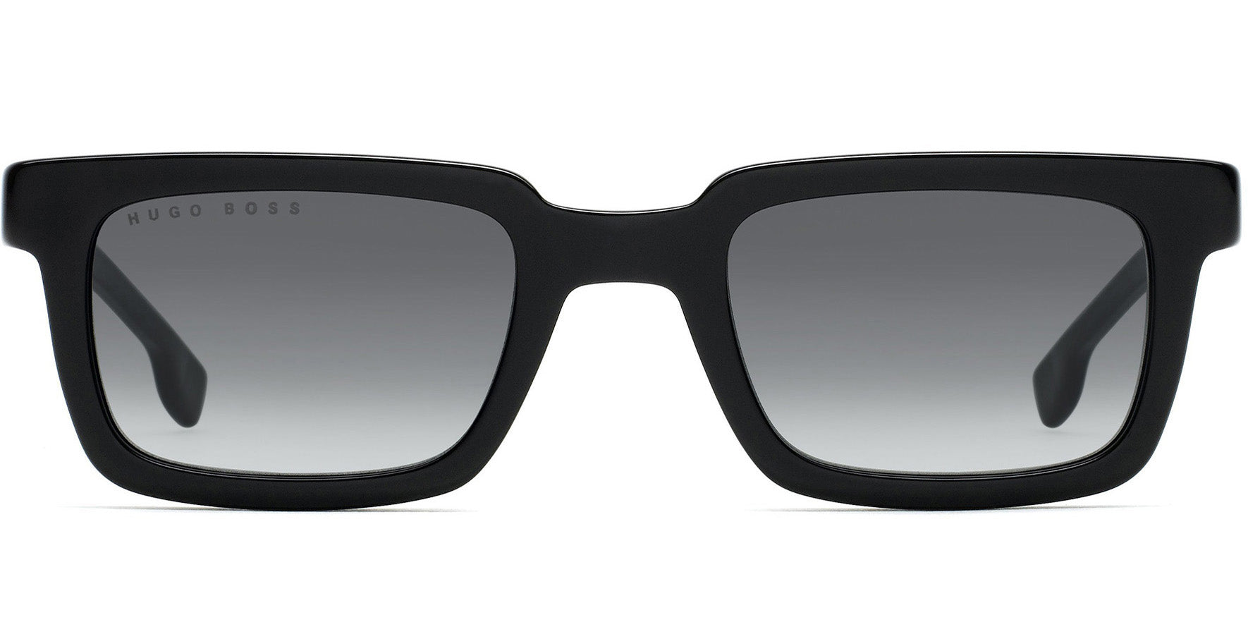 Hugo Boss Black Rectangle w/ Gradient Lens - Eyedictive