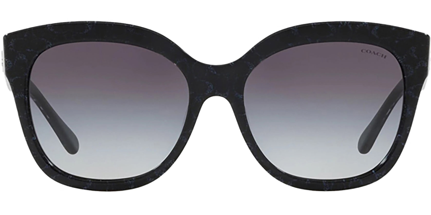 Coach Oversize Soft Square w/ Gradient Lens - Eyedictive