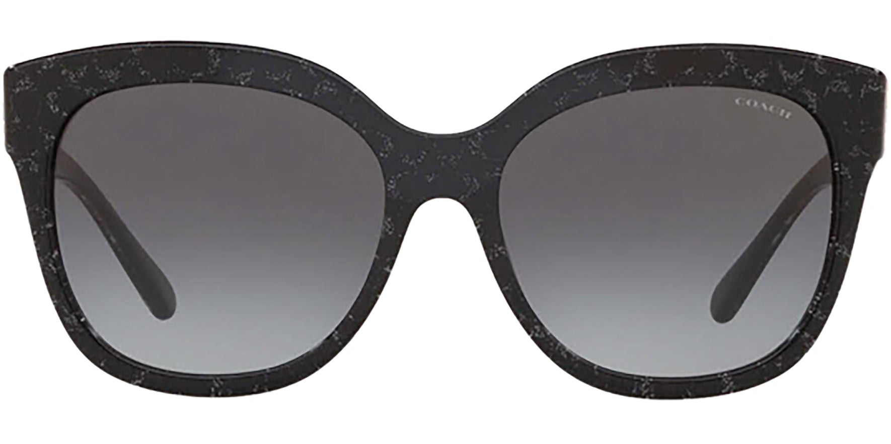 Coach Oversize Soft Square w/ Gradient Lens - Eyedictive