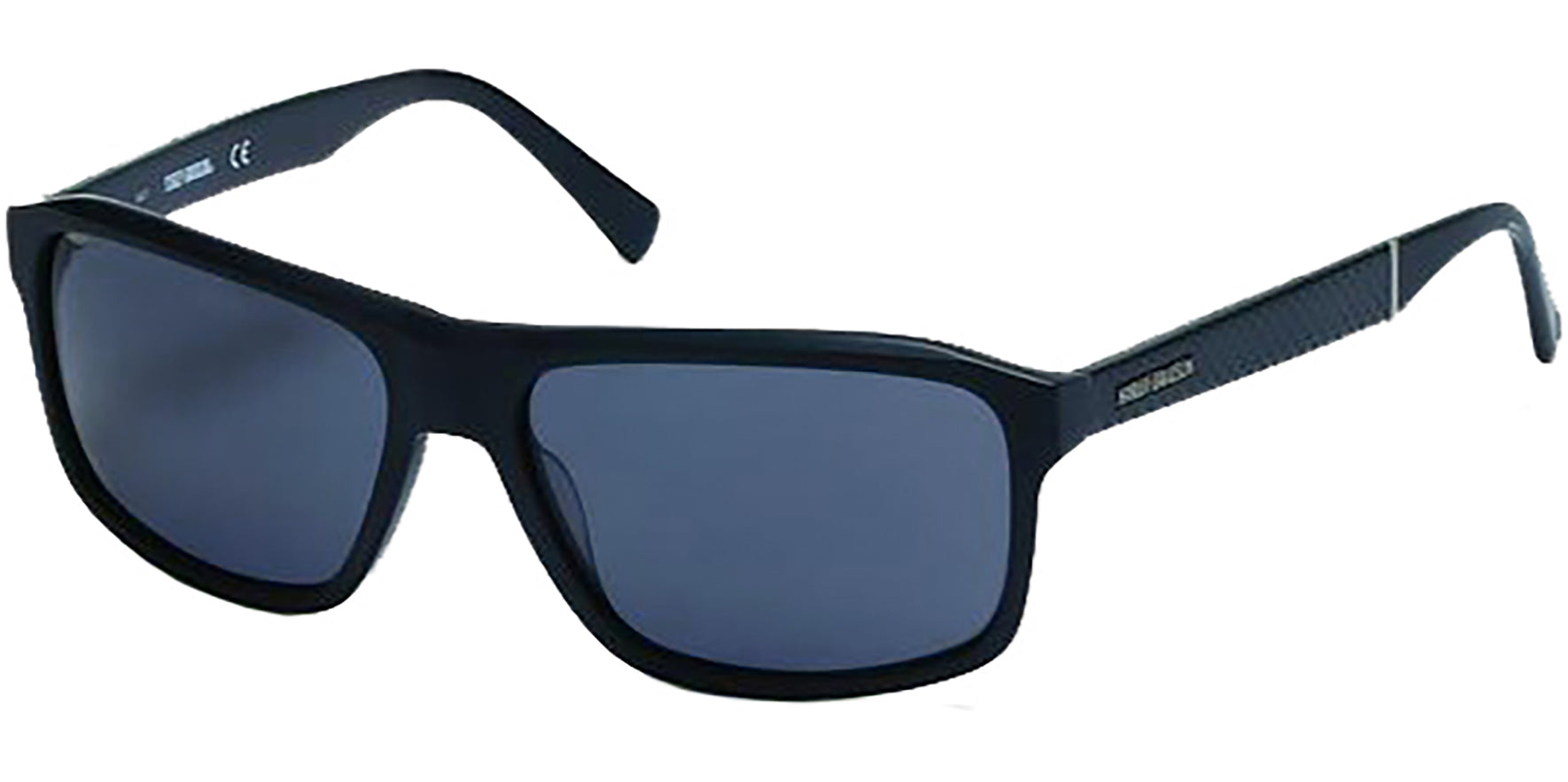 Harley Davidson Square Classic w/ Textured Temples - Eyedictive