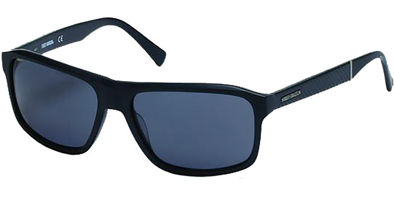Harley Davidson Square Classic w/ Textured Temples – Eyedictive