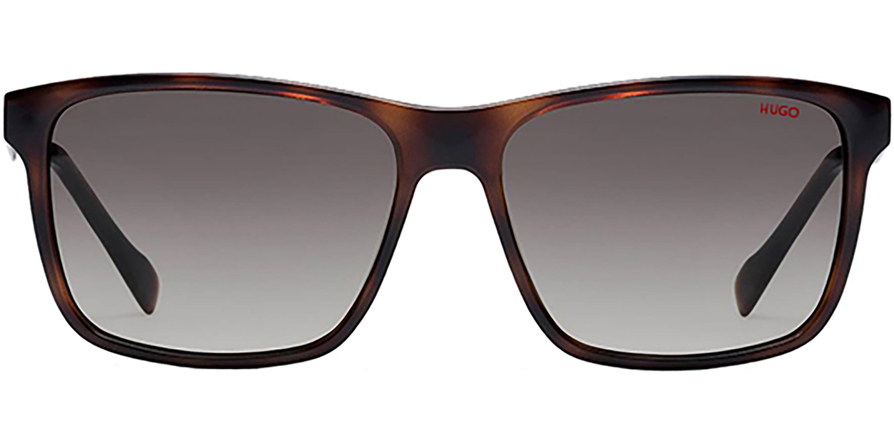 HUGO By Hugo Boss Dark Havana Square Classic - Eyedictive