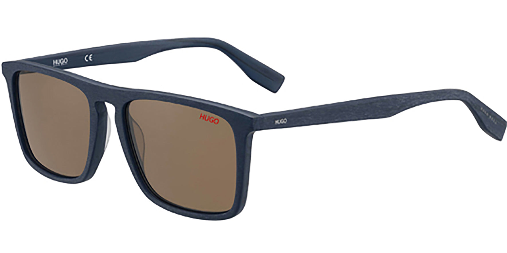 Hugo by Hugo Boss Wood Grain Square Classic - Eyedictive