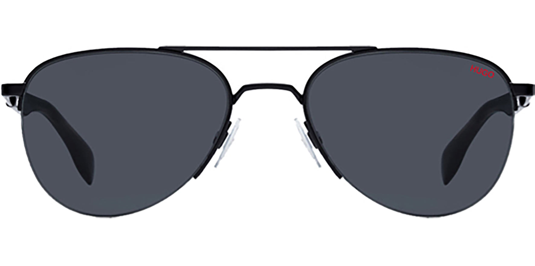 Hugo by Hugo Boss Stylized Aviator - Eyedictive