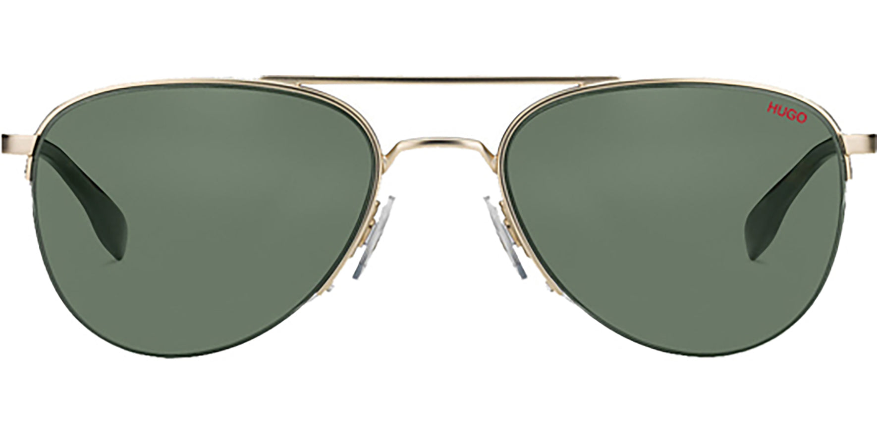 Hugo by Hugo Boss Stylized Aviator - Eyedictive