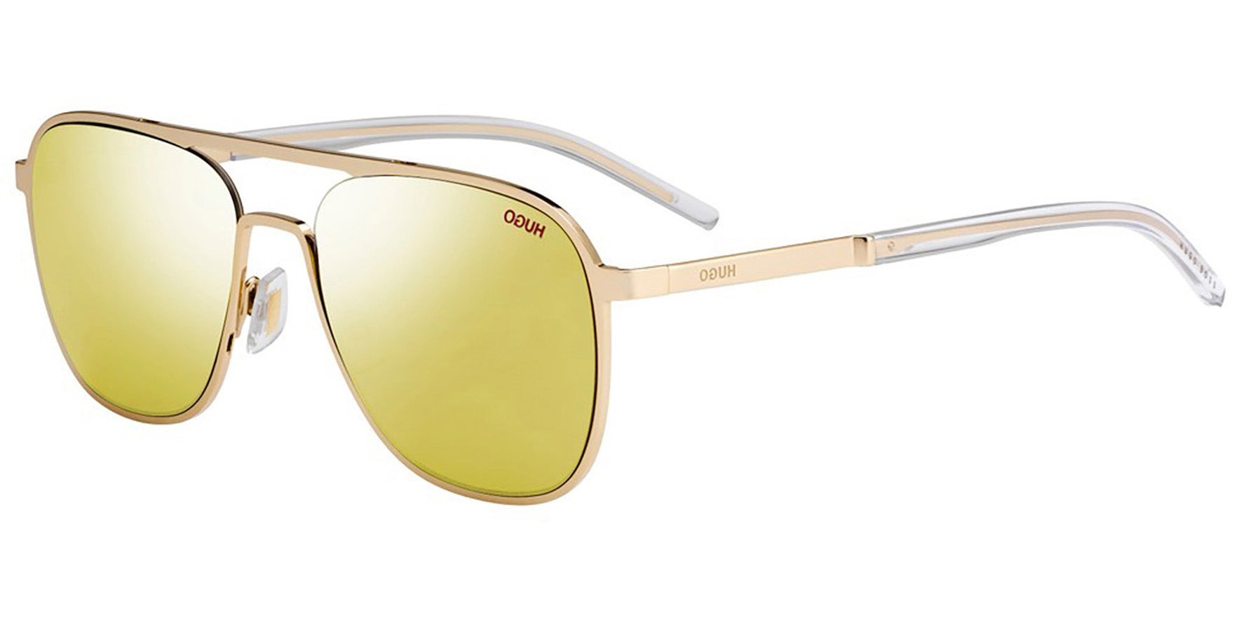 Hugo By Hugo Boss Navigator w/Mirror Lens - Eyedictive