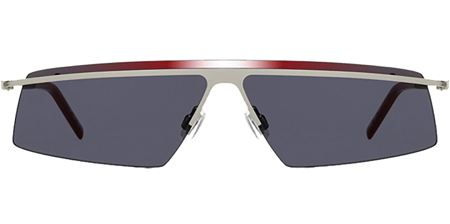 Hugo by Hugo Boss Geometric Rectangle - Eyedictive