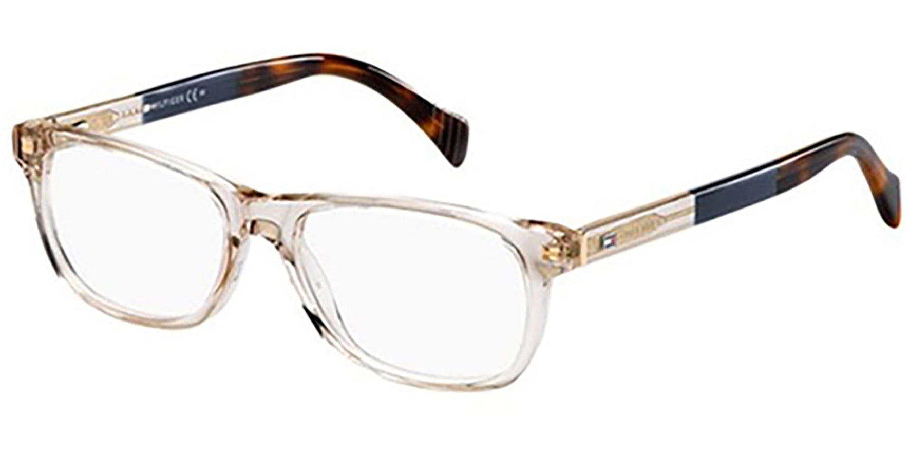 Tommy Hilfiger Optical Dove Grey - Eyedictive