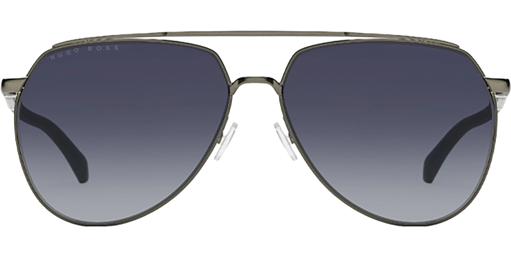 Hugo Boss Aviator w/ Carbon Fiber Spring/Flex Hinges