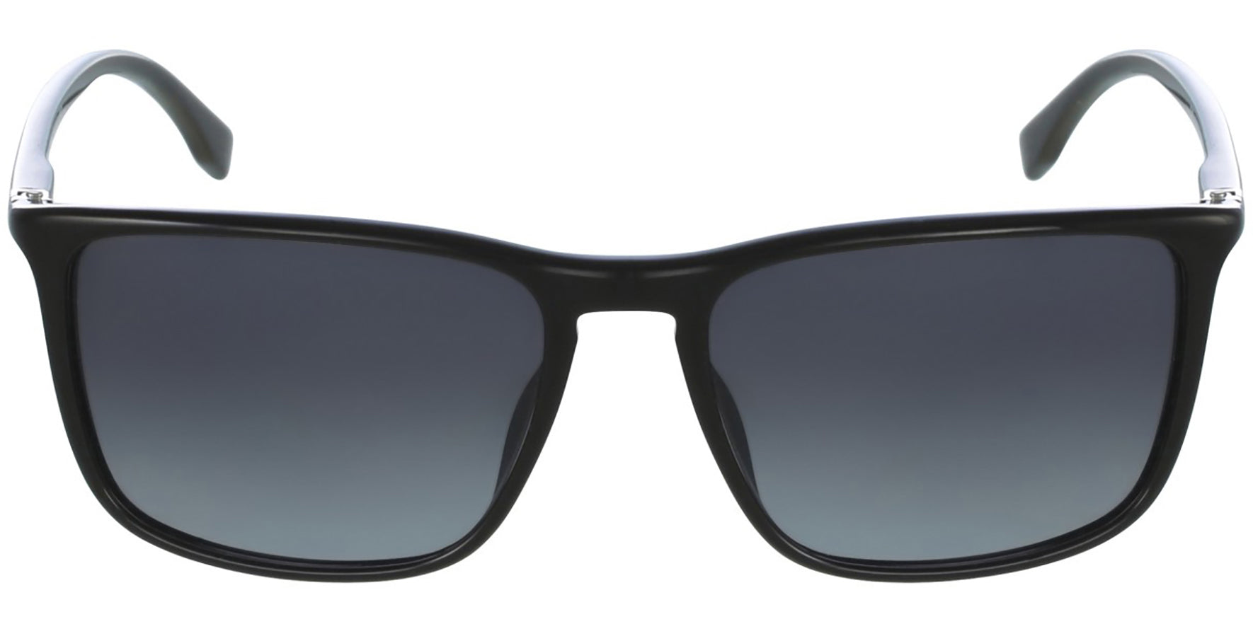 Hugo Boss Black Slim Square w/ Gradient Lens - Eyedictive