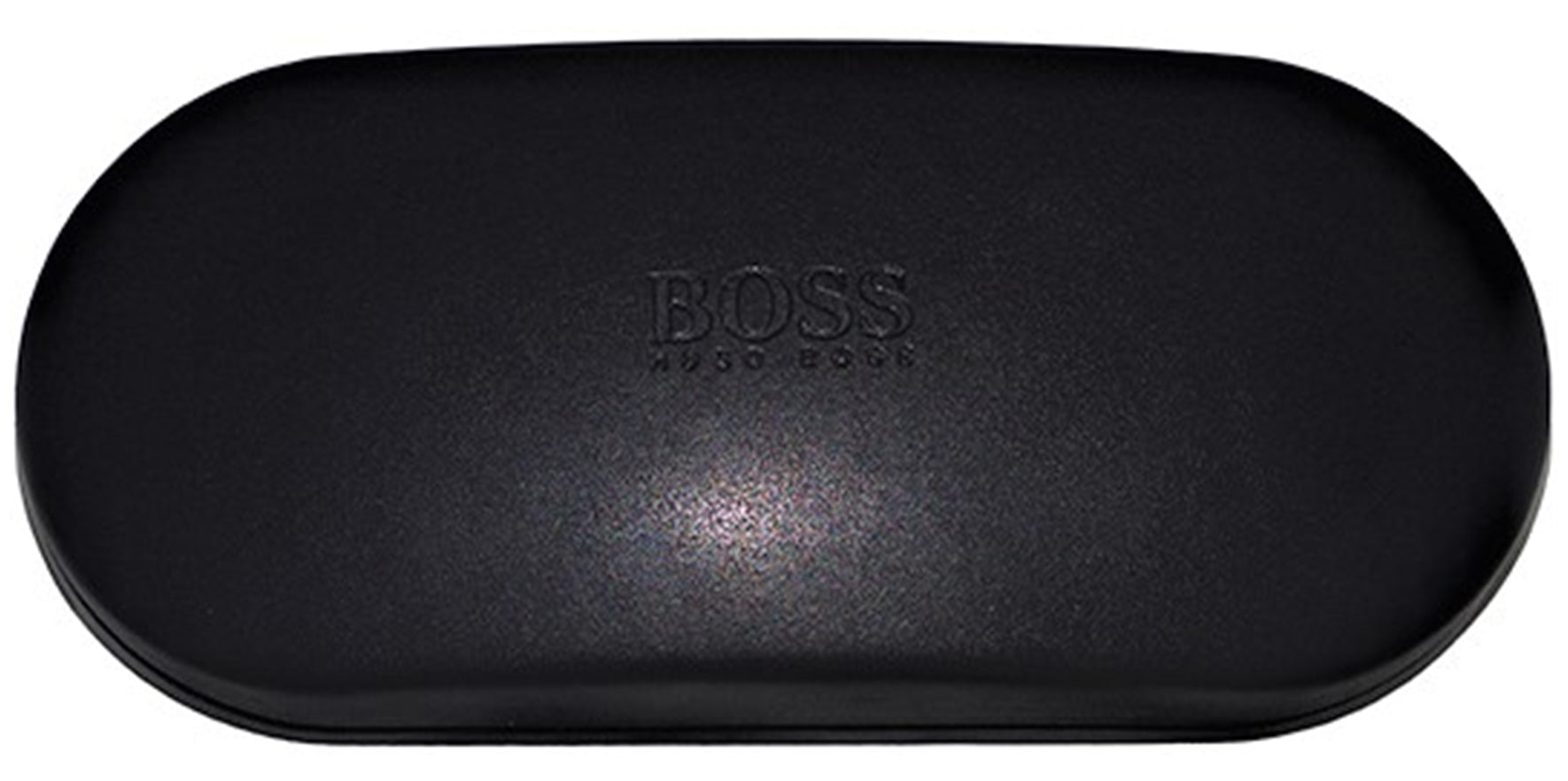 Hugo Boss Matte Black Modern Aviator