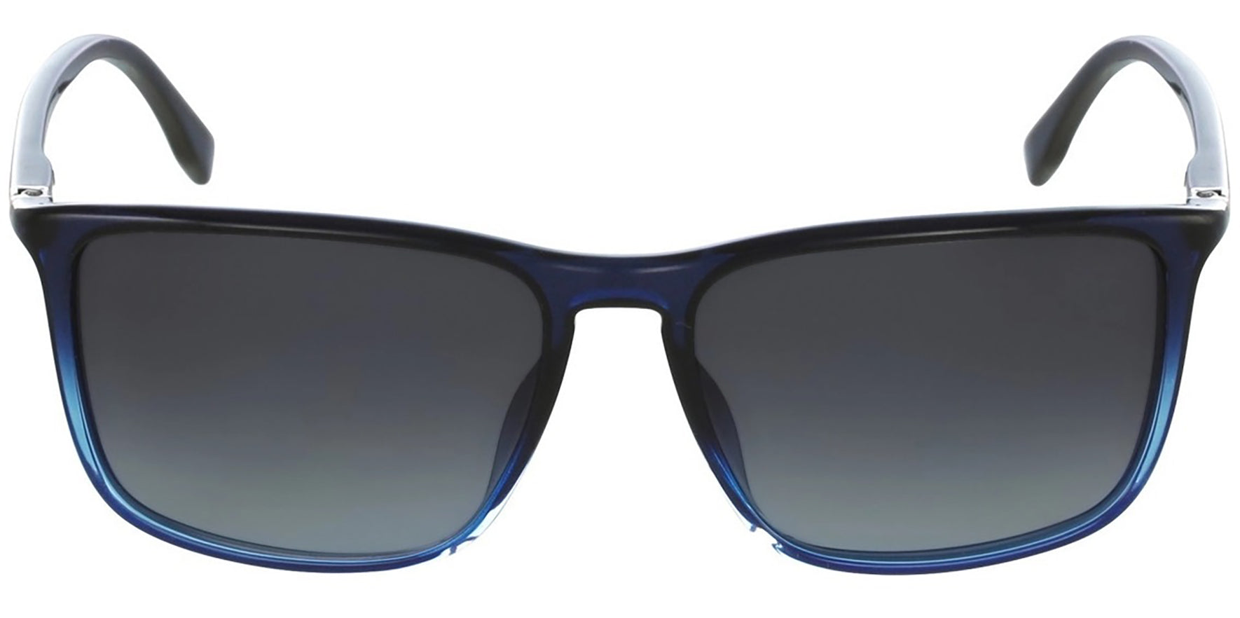 Hugo Boss Blue Azure Slim Square - Eyedictive