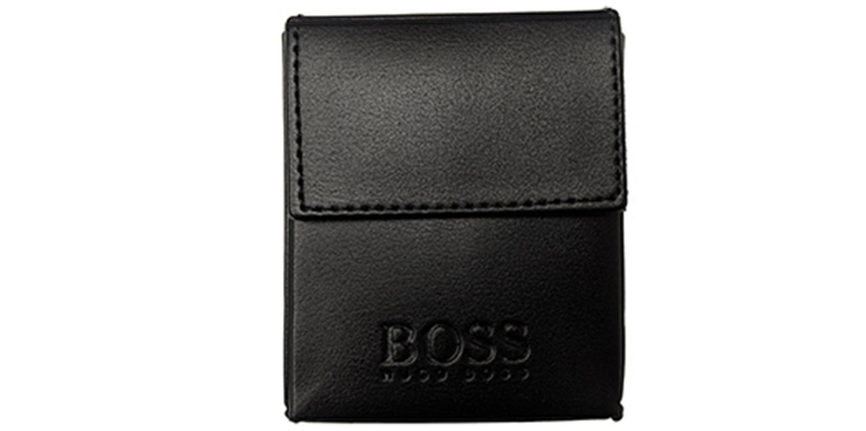 Hugo Boss Foldable Matte Blue Soft Square - Eyedictive