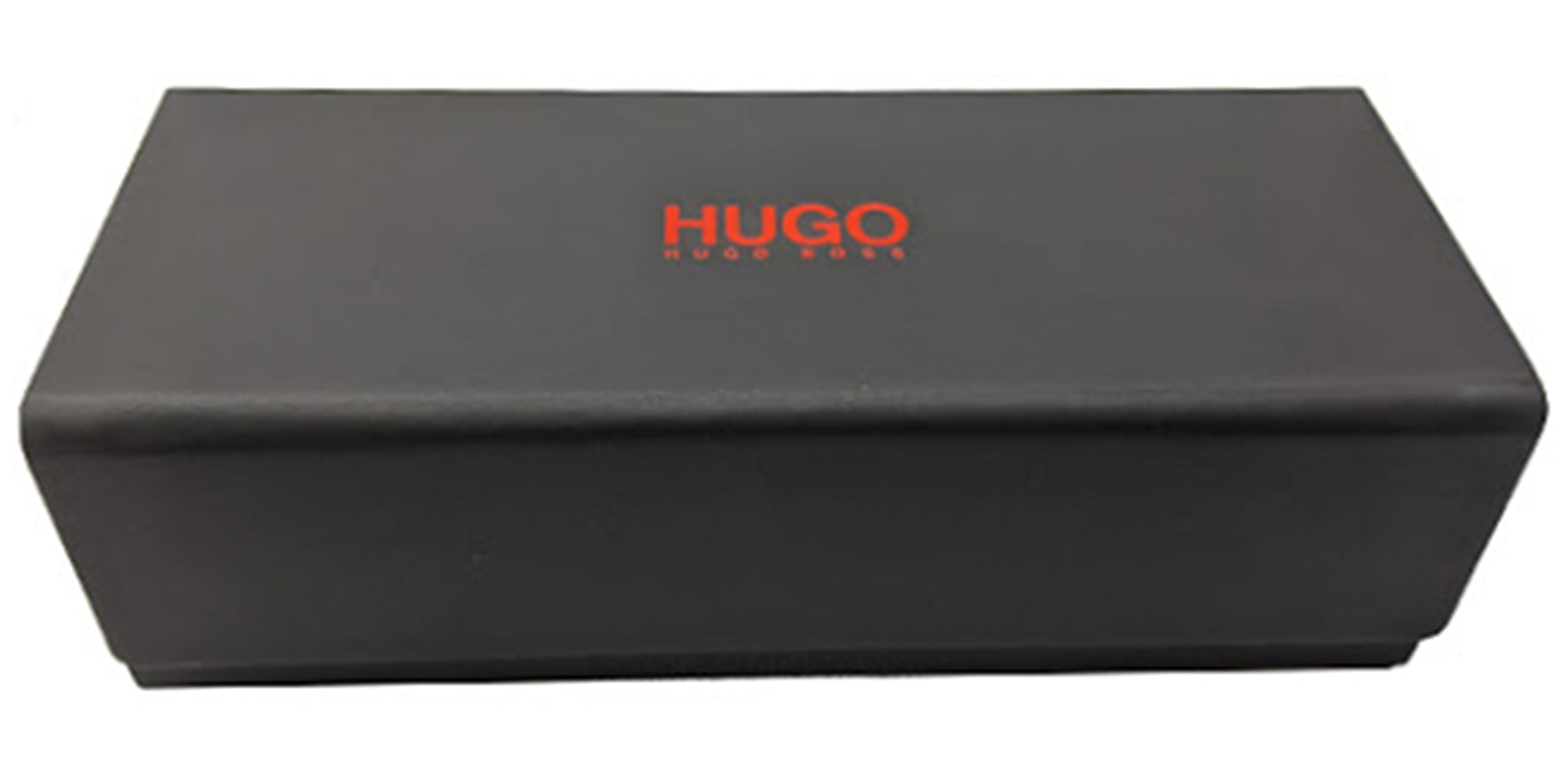 HUGO by Hugo Boss Matte Black Geometric - Eyedictive