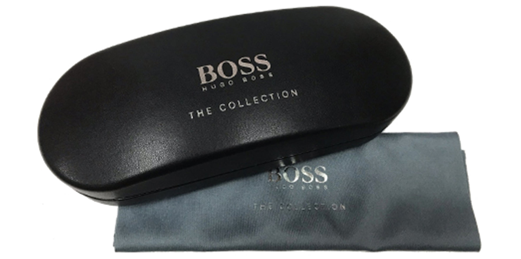 Hugo Boss HD Polarized Titanium & Aluminum Modern Pilot - Eyedictive